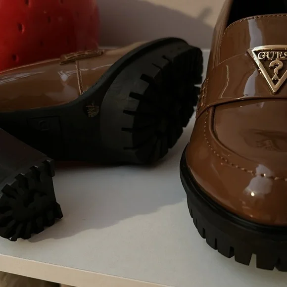 Heeled loafers Guess - Picture 5 of 5